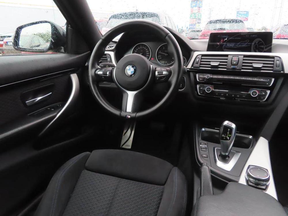 BMW 420 420d xDrive, M Paket, 4X4