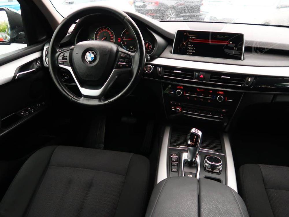 BMW X5 xDrive30d, 4X4, Automat