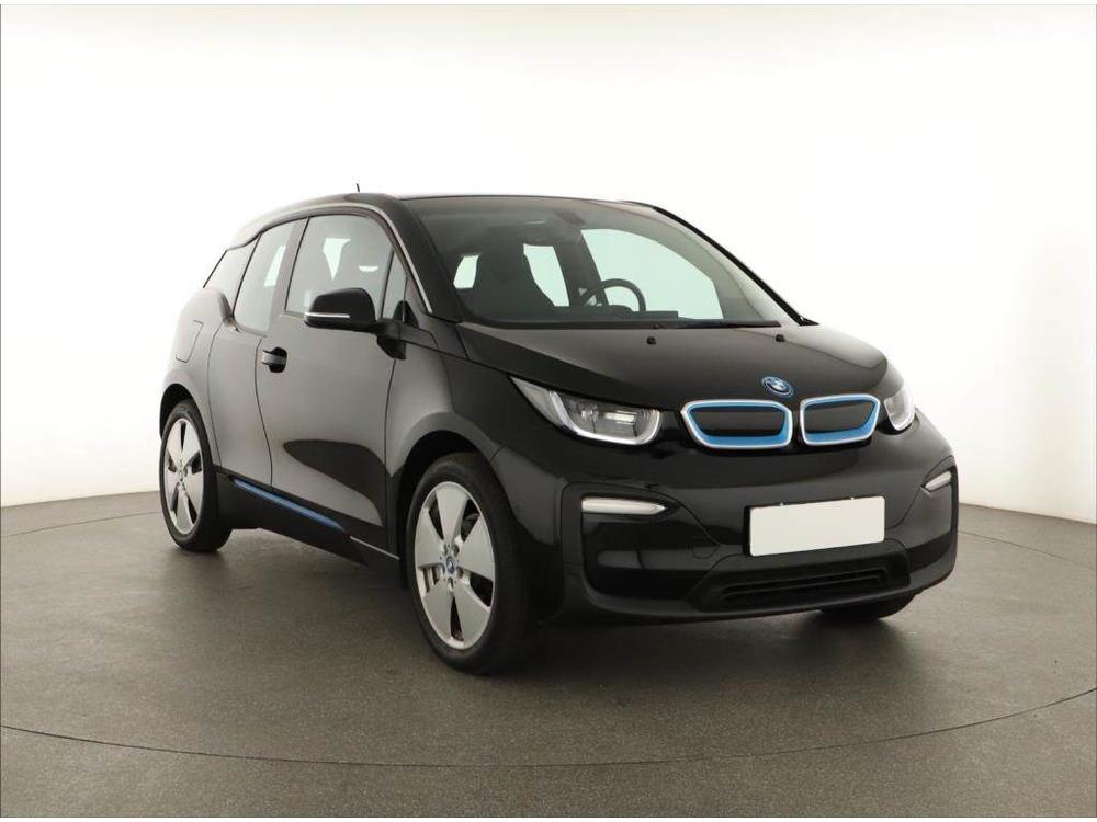 BMW i3 120Ah BEV, SoH 98%, Automat