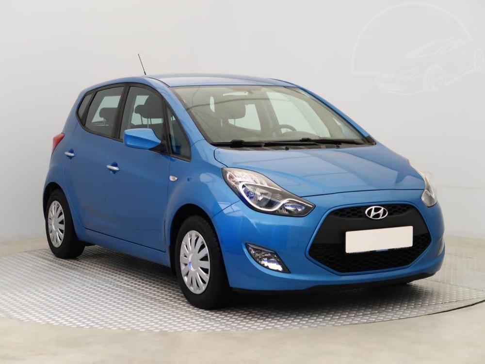 Prodm Hyundai iX20 1.4 CVVT, LPG, R,2.maj