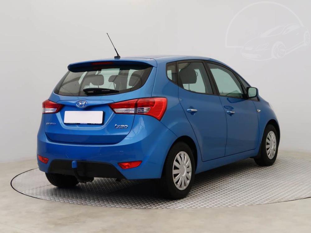 Hyundai iX20 1.4 CVVT, LPG, R,2.maj