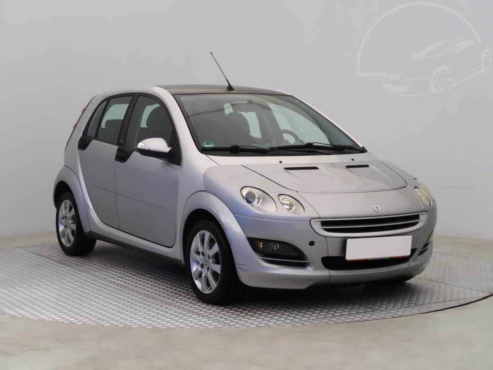 Smart Forfour 1.3, Automat, po STK