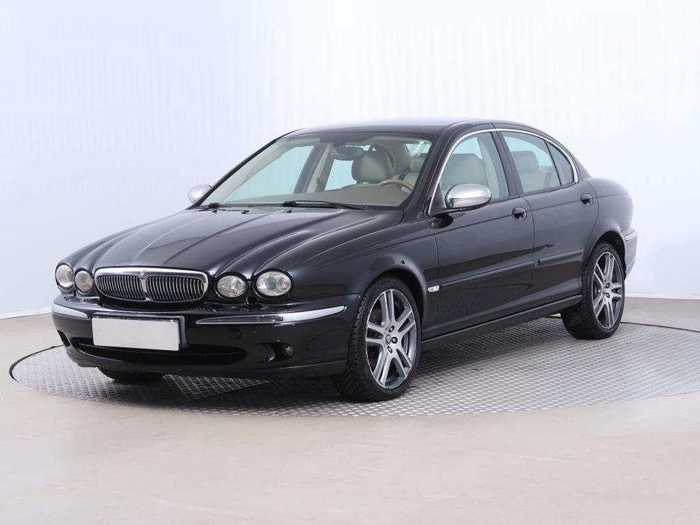 Jaguar X-Type 3.0 V6, 4X4, Automat, po STK