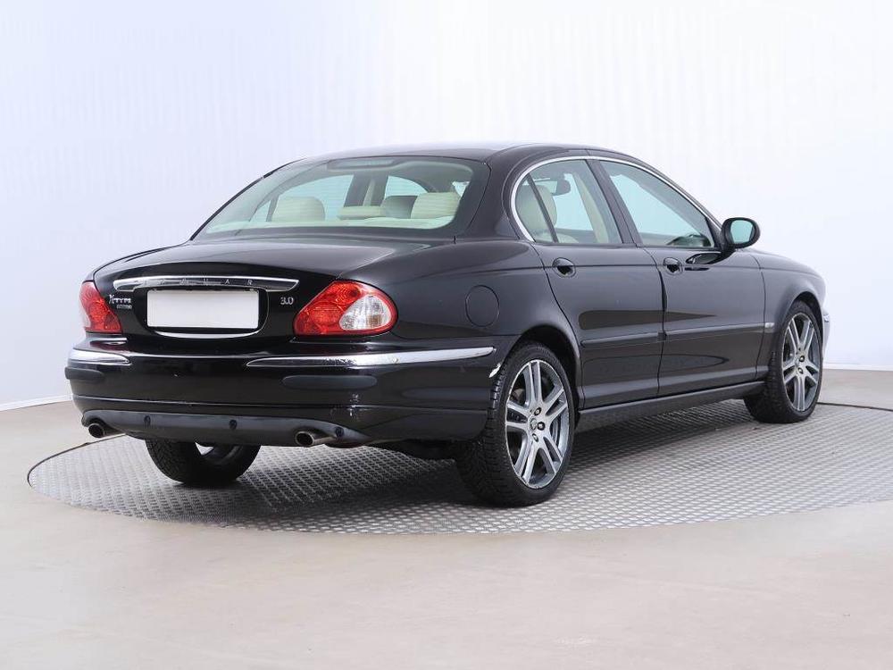 Jaguar X-Type 3.0 V6, 4X4, Automat, po STK