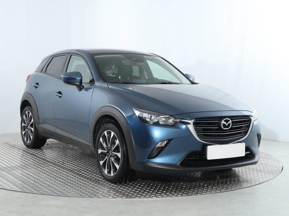 Mazda CX 2.0 Skyactiv-G, R,2.maj