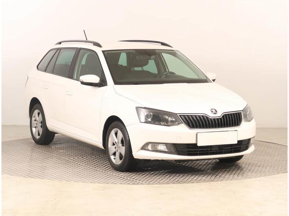 Prodm koda Fabia 1.0 TSI, R,2.maj, Serv.kniha