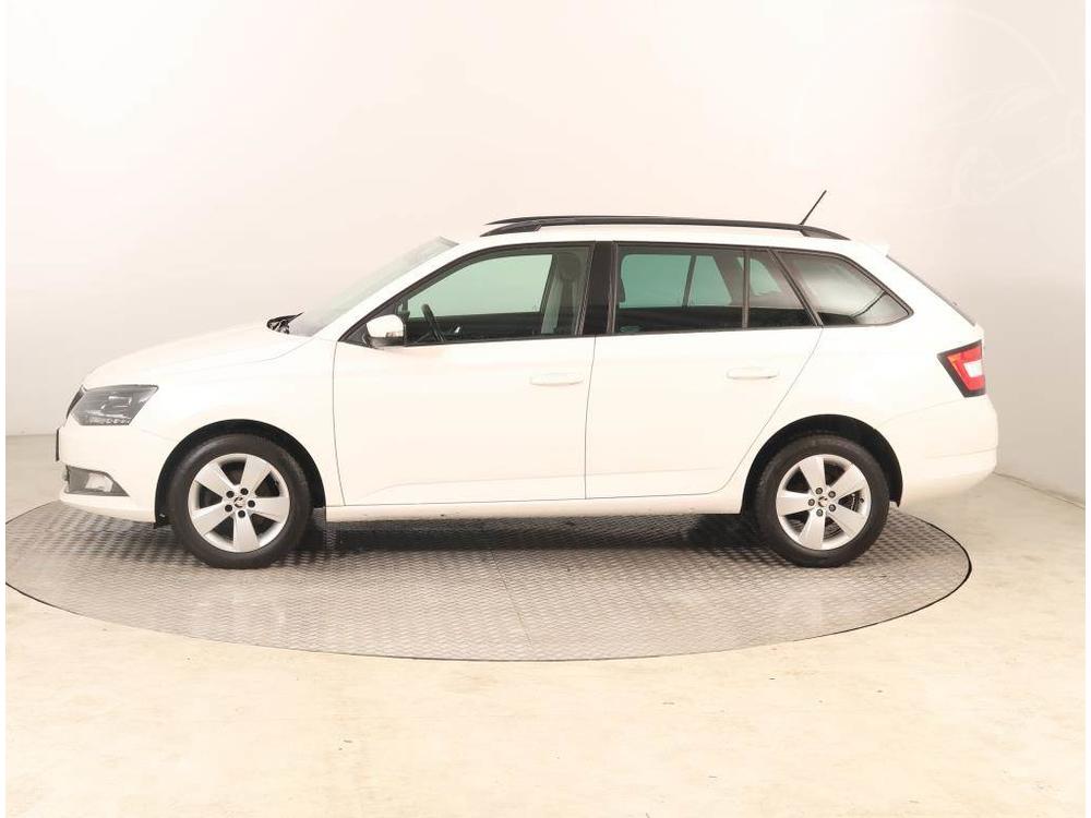 koda Fabia 1.0 TSI, R,2.maj, Serv.kniha