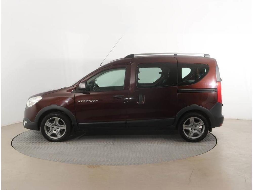 Dacia Dokker 1.2 TCe, Stepway, 5Mst, Klima