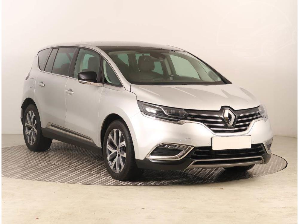 Renault Espace 1.6 dCi, Automat, 7 míst