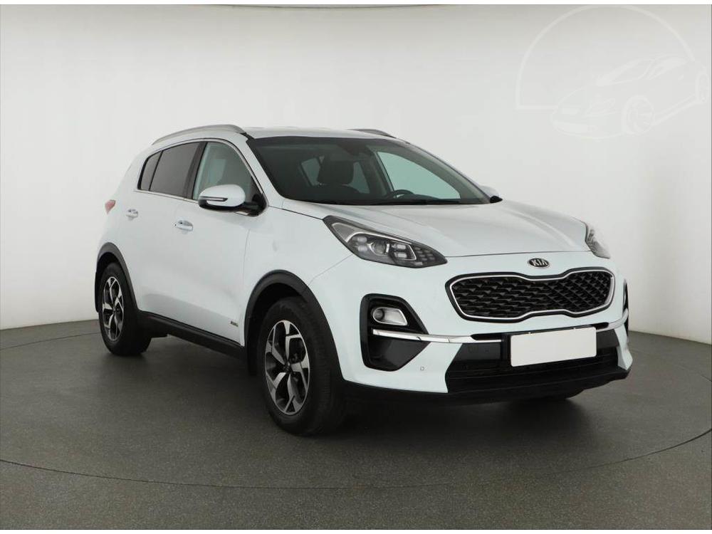 Prodm Kia Sportage 1.6 T-GDI, 4X4, Automat