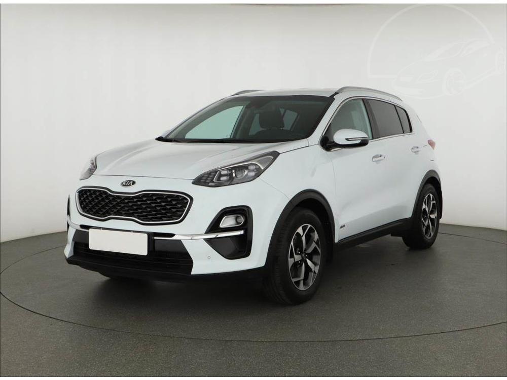 Kia Sportage 1.6 T-GDI, 4X4, Automat