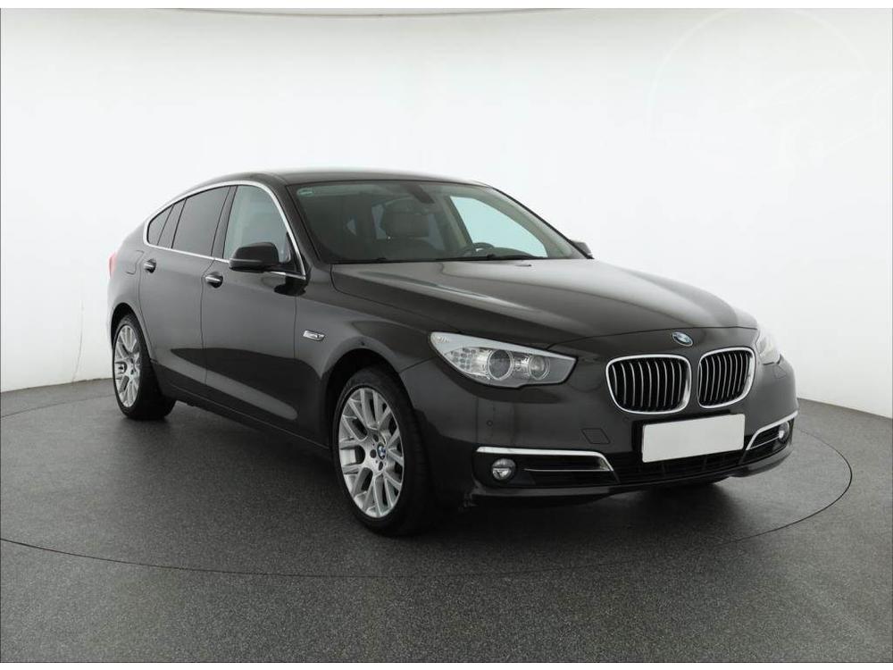 Prodm BMW 5 530d xDrive GT, 4X4, Automat