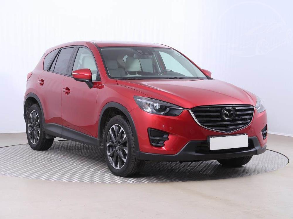 Mazda CX-5 2.2 Skyactiv-D, 4X4, Automat