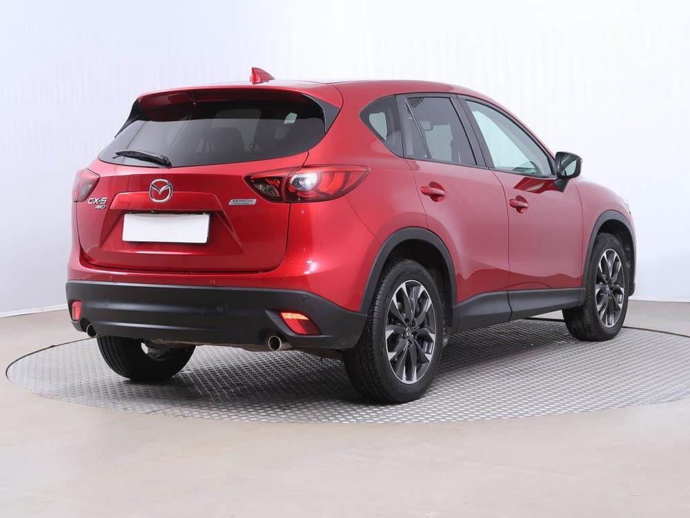 Mazda CX-5 2.2 Skyactiv-D, 4X4, Automat