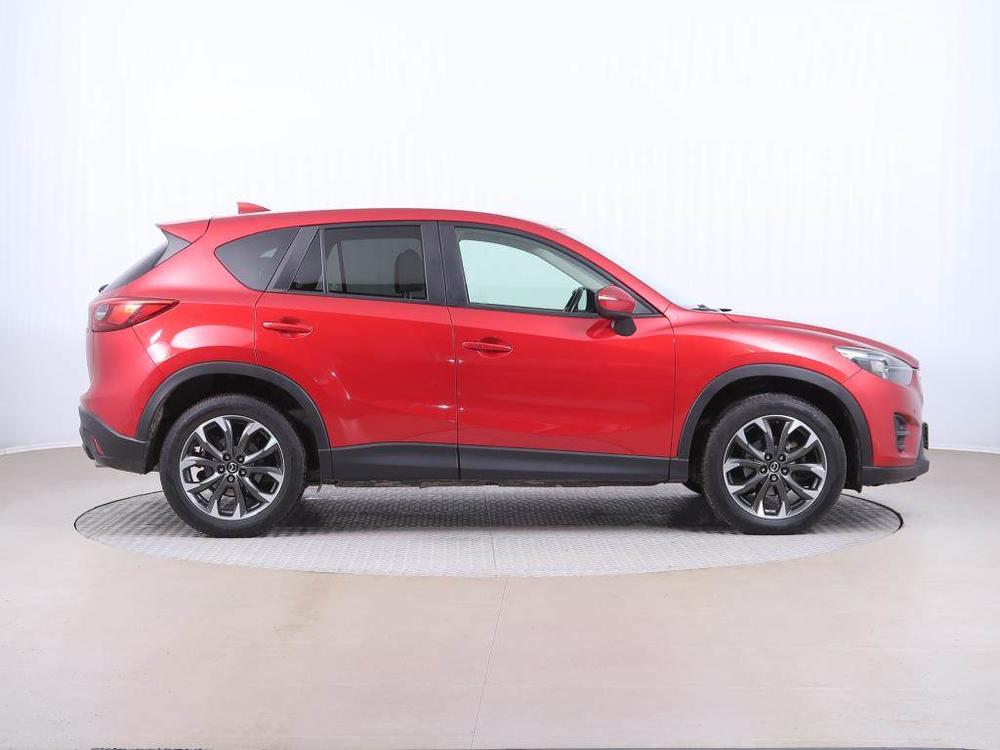 Mazda CX-5 2.2 Skyactiv-D, 4X4, Automat