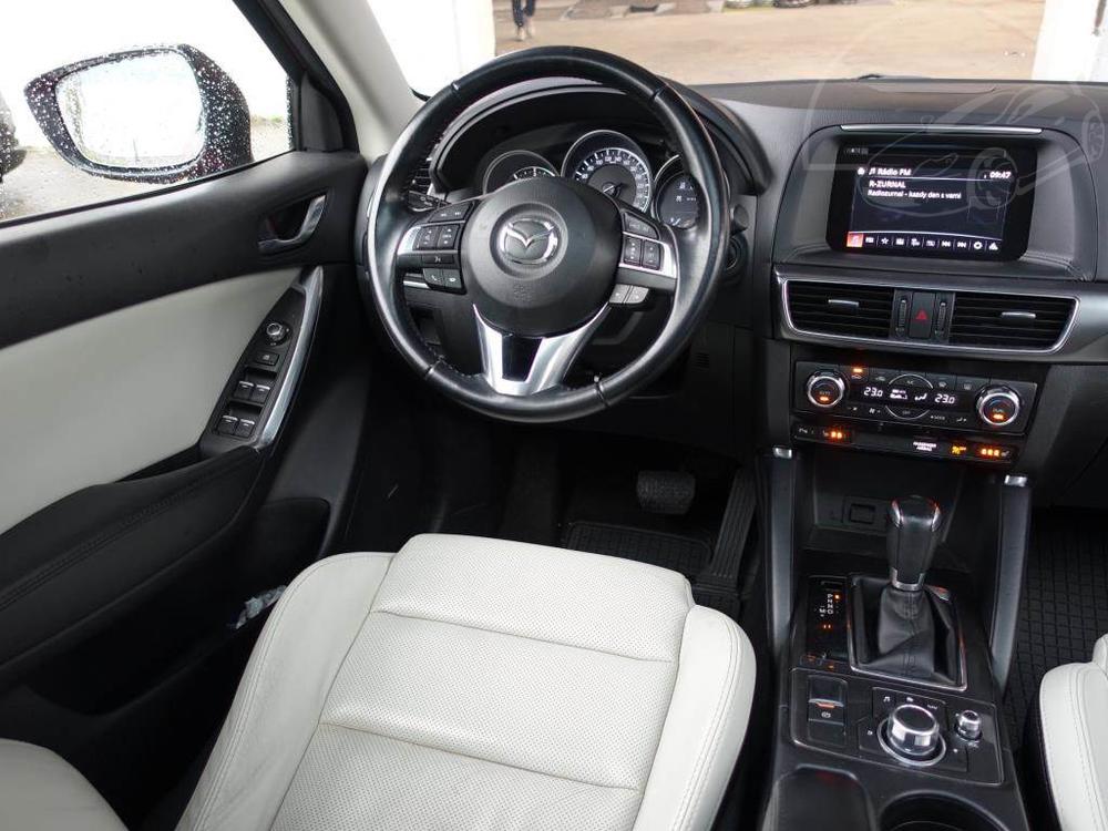 Mazda CX-5 2.2 Skyactiv-D, 4X4, Automat