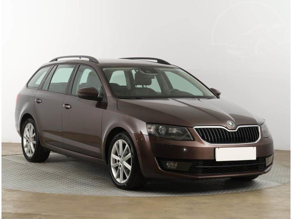 Prodm koda Octavia 2.0 TDI, Automat, Ke, Navi