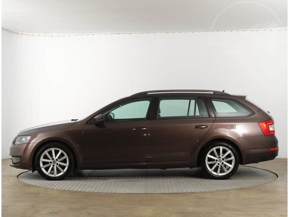 koda Octavia 2.0 TDI, Automat, Ke, Navi