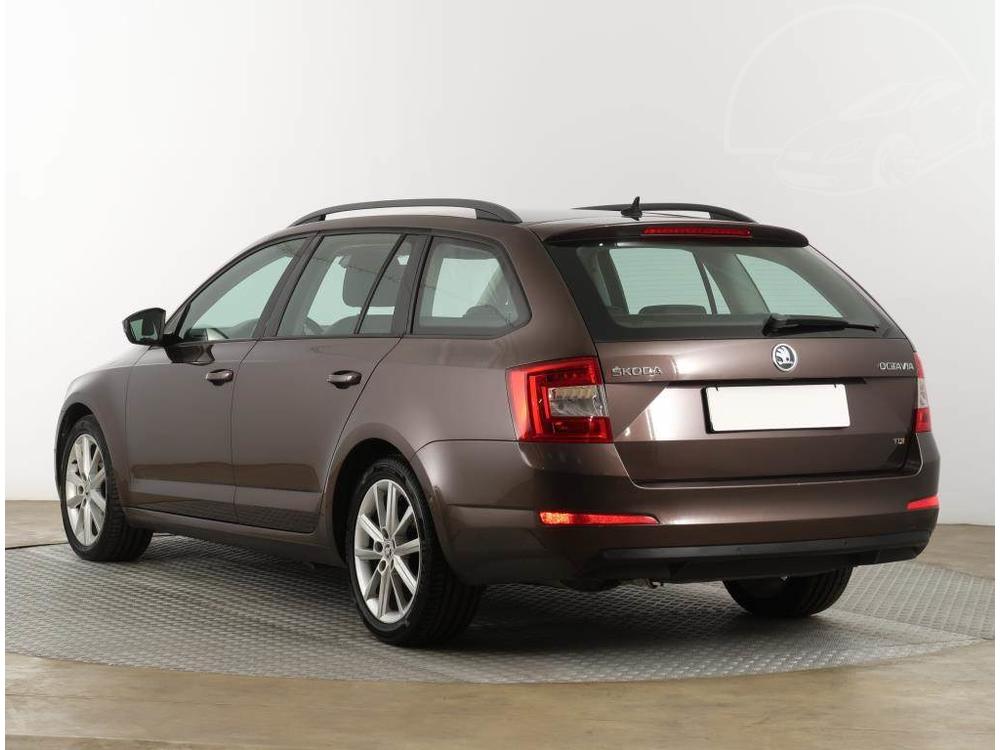 koda Octavia 2.0 TDI, Automat, Ke, Navi