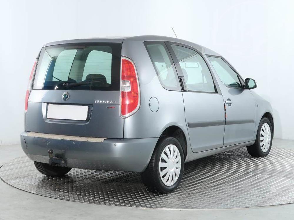 koda Roomster 1.9 TDI, po STK, Tan