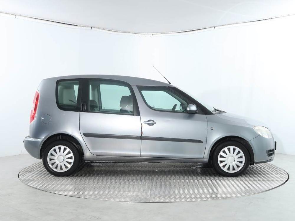 koda Roomster 1.9 TDI, po STK, Tan