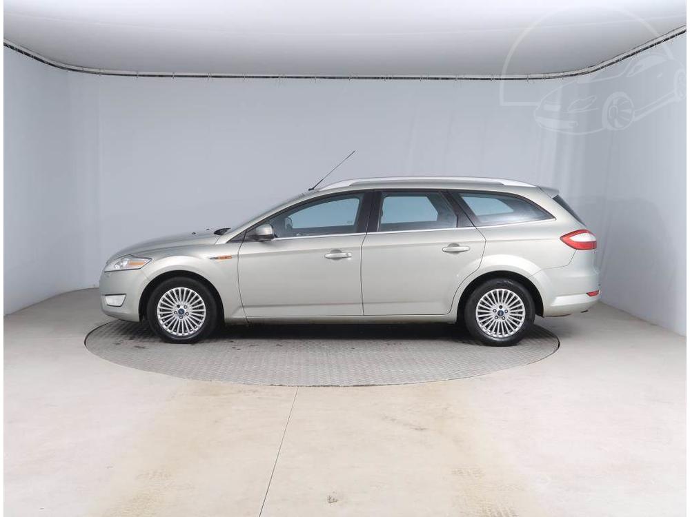 Ford Mondeo 2.0 TDCi, Xenony