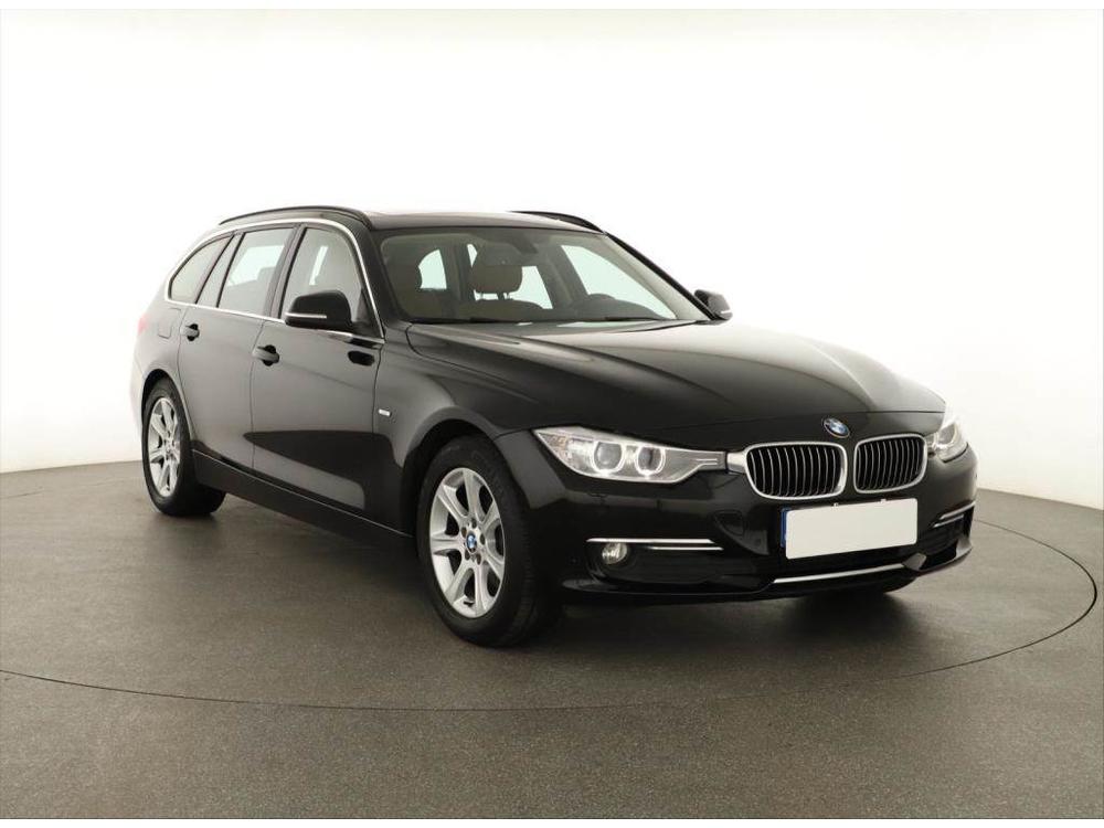 BMW 320 320 d xDrive, Luxury Line