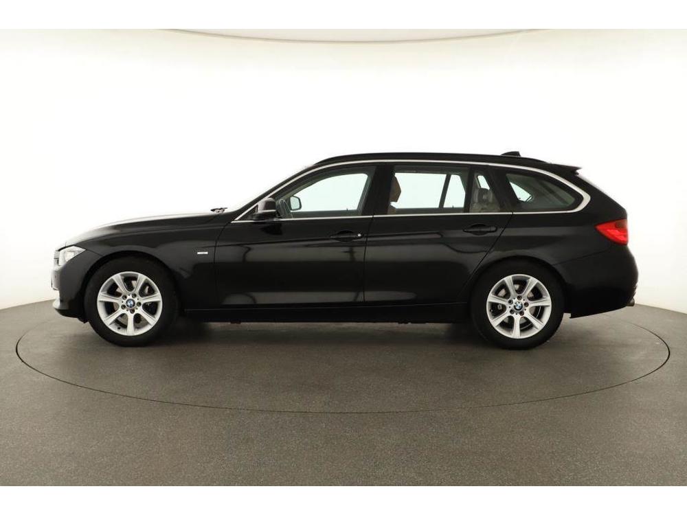 BMW 320 320 d xDrive, Luxury Line