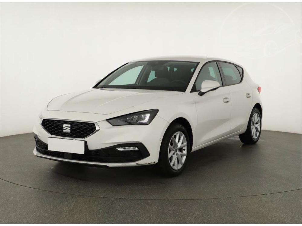 Seat Leon 1.5 TSI, R,1.maj, Serv.kniha