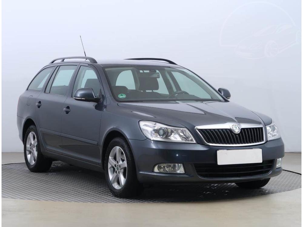 Prodm koda Octavia 2.0 TDI, R,1.maj, Serv.kniha