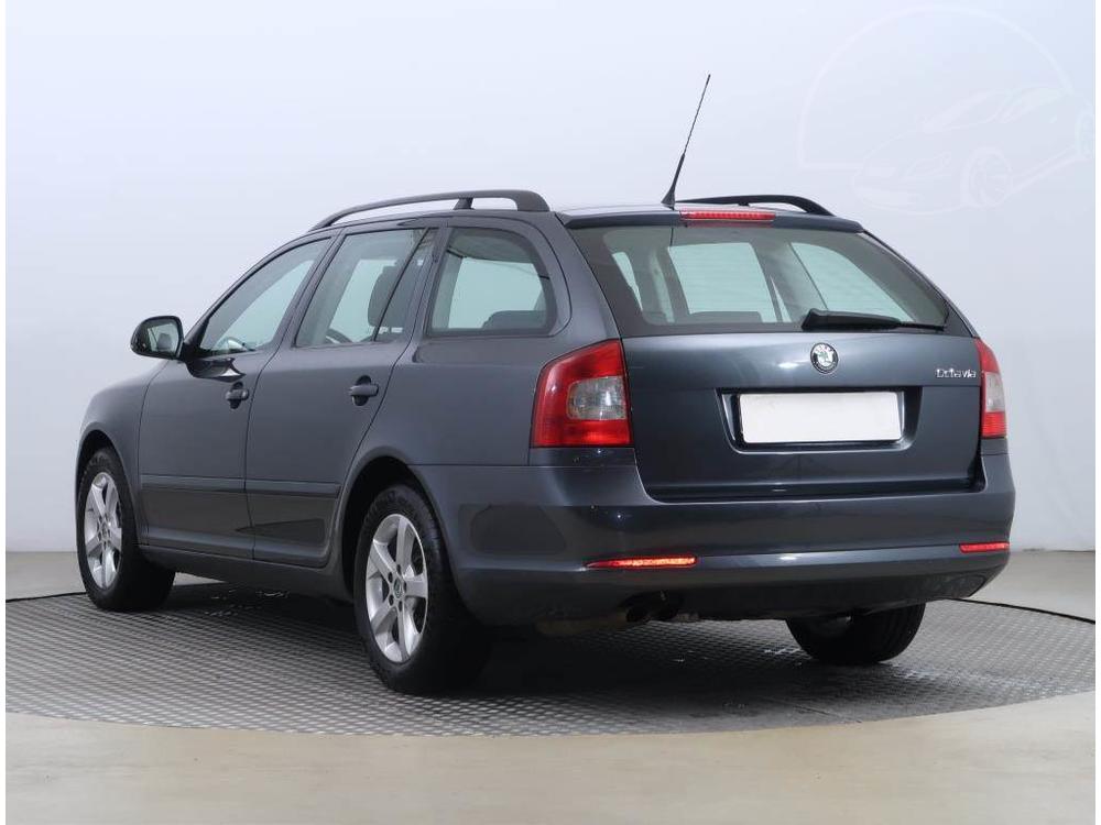 koda Octavia 2.0 TDI, R,1.maj, Serv.kniha