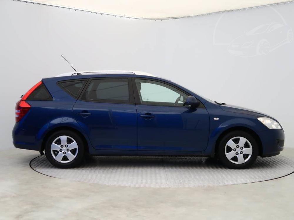 Kia Ceed 1.4 CVVT, po STK