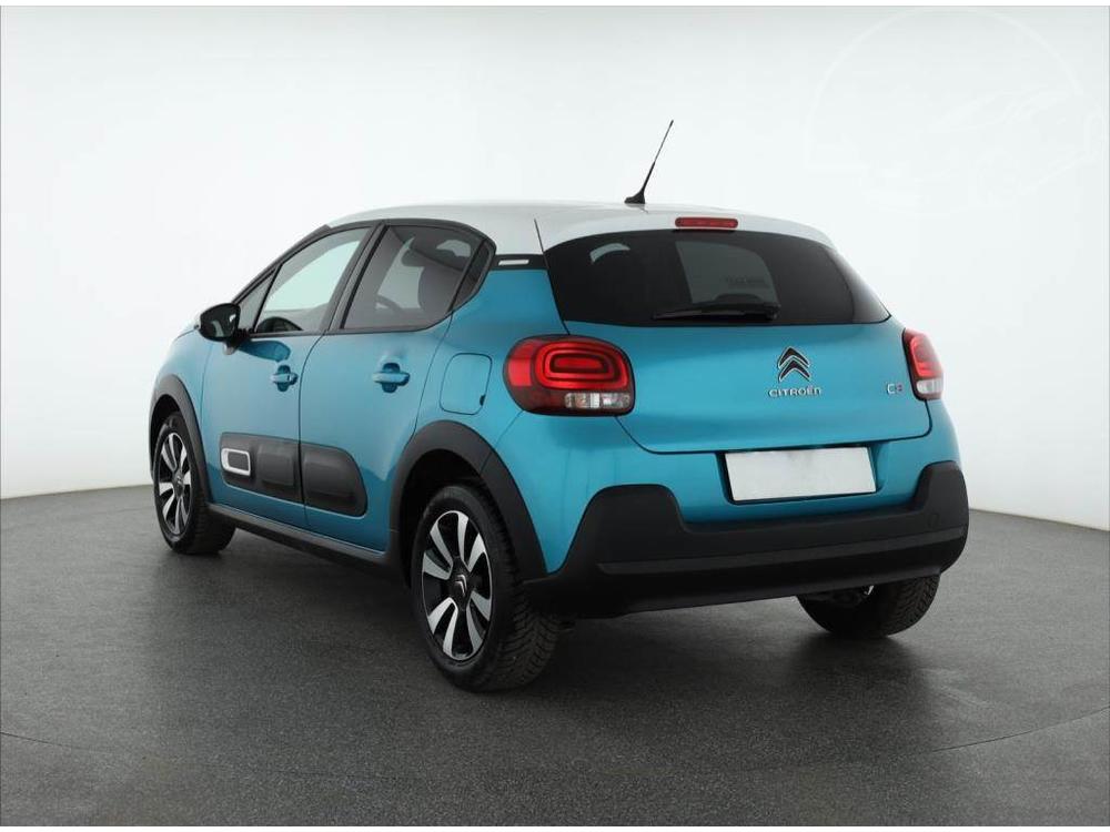 Citroën C3 1.2 PureTech, Shine