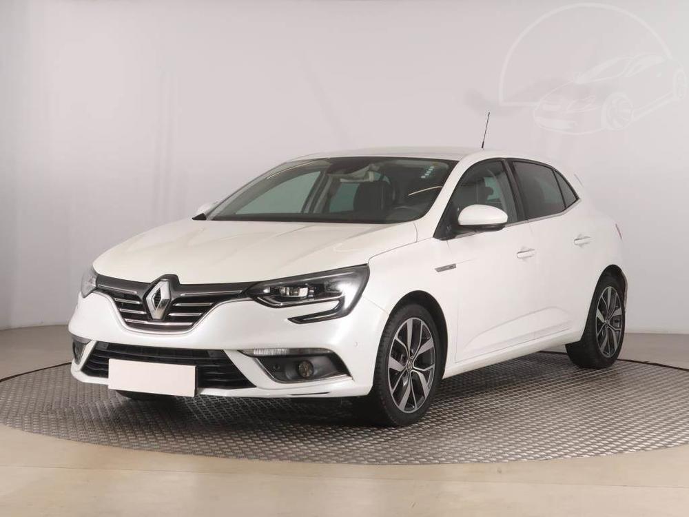 Renault Megane 1.2 TCe, Bose, Ke, Navi