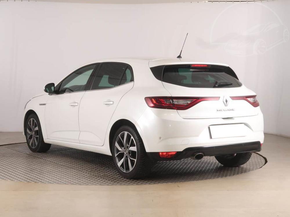 Renault Megane 1.2 TCe, Bose, Ke, Navi