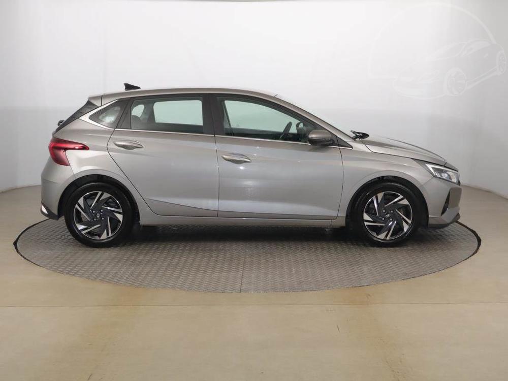 Hyundai i20 1.2 MPI, Serv.kniha