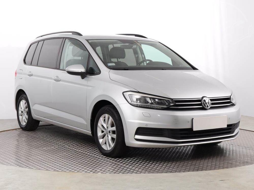 Volkswagen Touran 2.0 TDI, Comfortline, 7mst