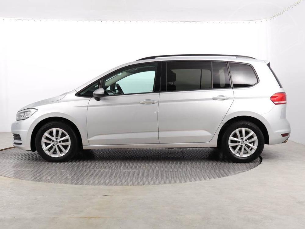 Volkswagen Touran 2.0 TDI, Comfortline, 7mst