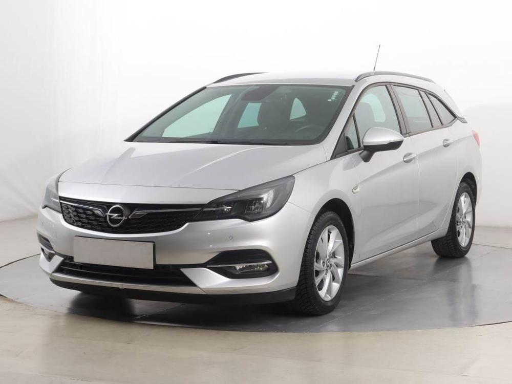 Opel Astra 1.2 Turbo, Serv.kniha