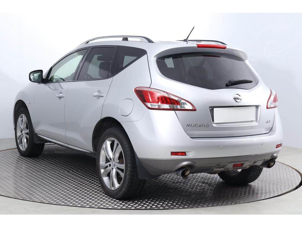 Prodm Nissan Murano 2.5 dCi, 4X4, Automat