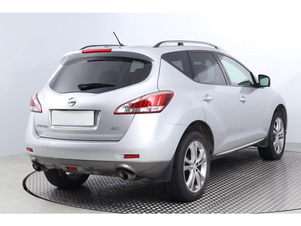 Nissan Murano 2.5 dCi, 4X4, Automat