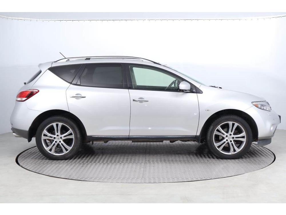 Nissan Murano 2.5 dCi, 4X4, Automat