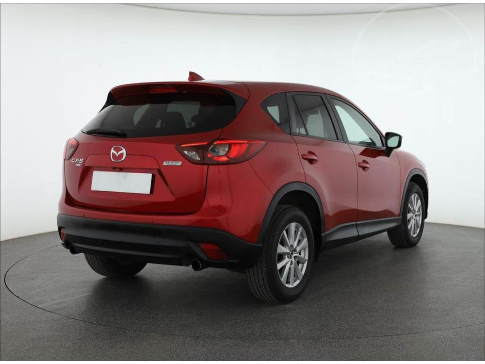 Mazda CX-5 2.0 Skyactiv-G, 4X4, Automat