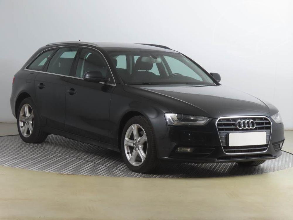 Prodm Audi A4 2.0 TDI, Automat, Serv.kniha