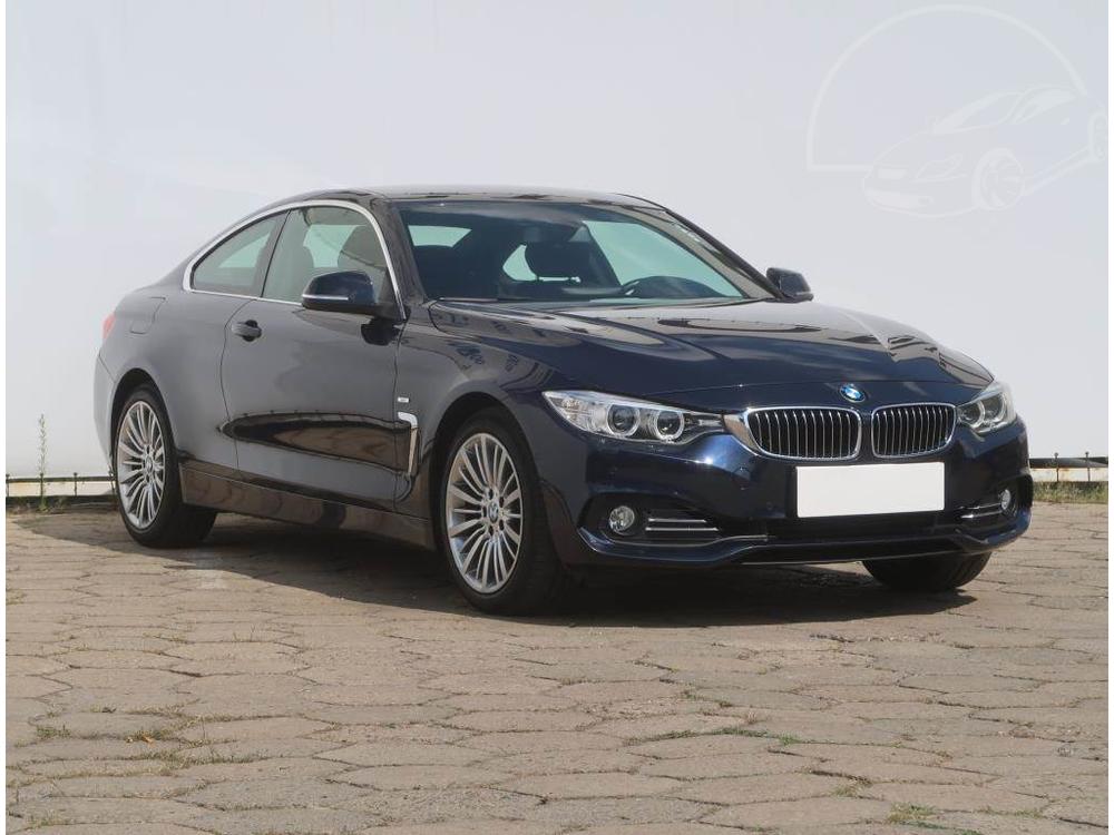 BMW 420 420i xDrive, 4X4, Automat