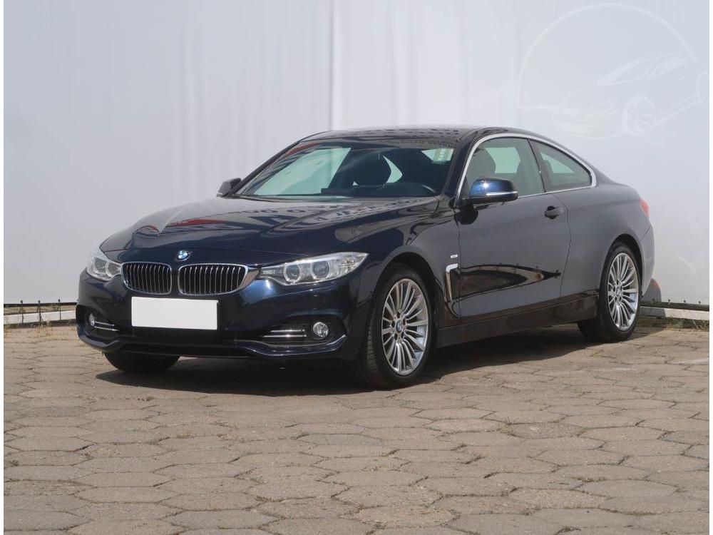 BMW 420 420i xDrive, 4X4, Automat