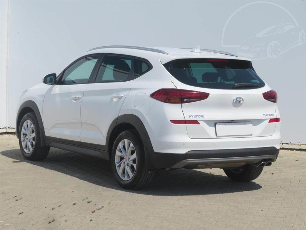 Hyundai Tucson 1.6 T-GDI, Automat, Serv.kniha