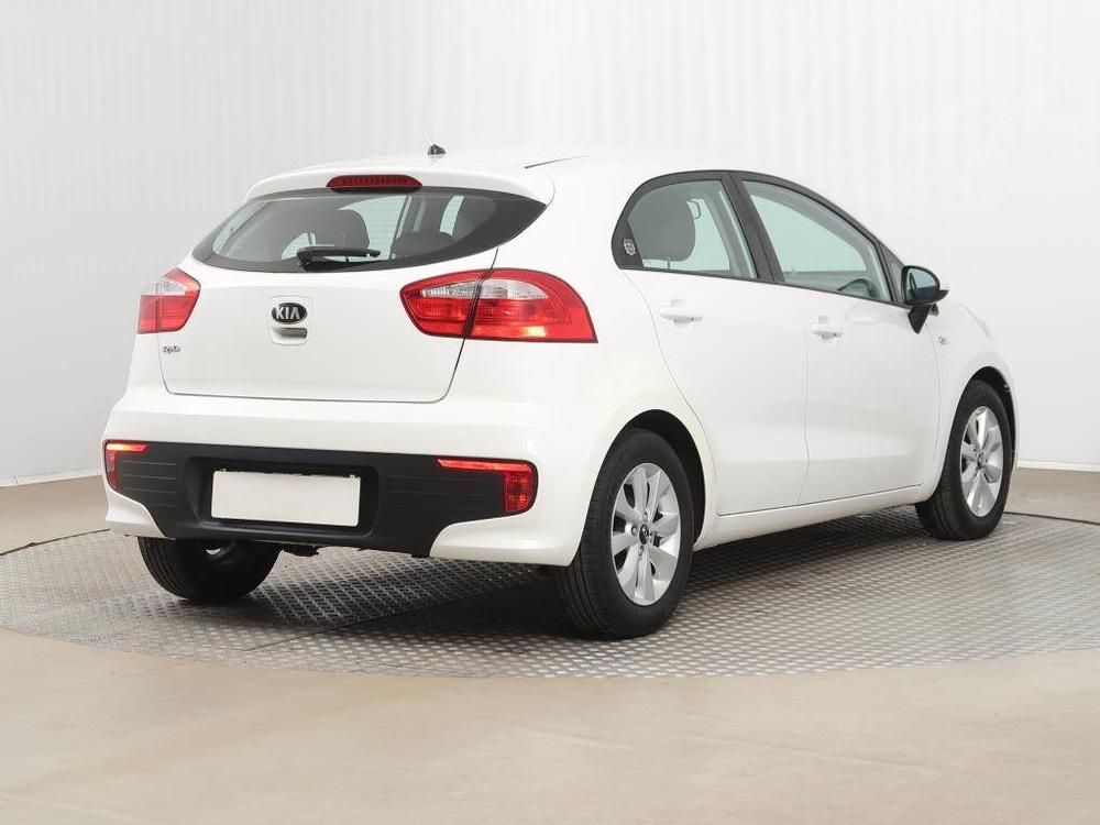 Kia Rio 1.25 CVVT, NOV CENA, R,1.maj