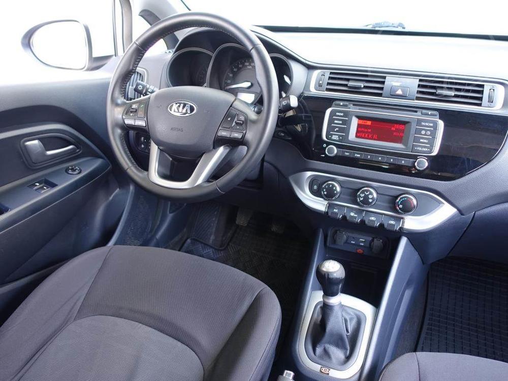 Kia Rio 1.25 CVVT, NOV CENA, R,1.maj