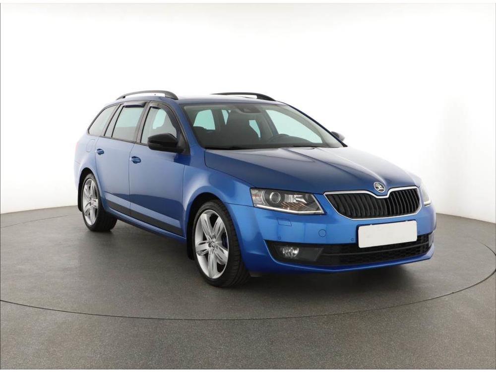 Škoda Octavia 1.8 TSI, Automat, Serv.kniha